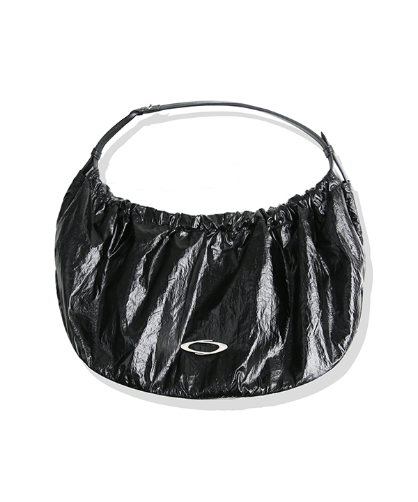 NOI1288 glitter shoulder bag (black)